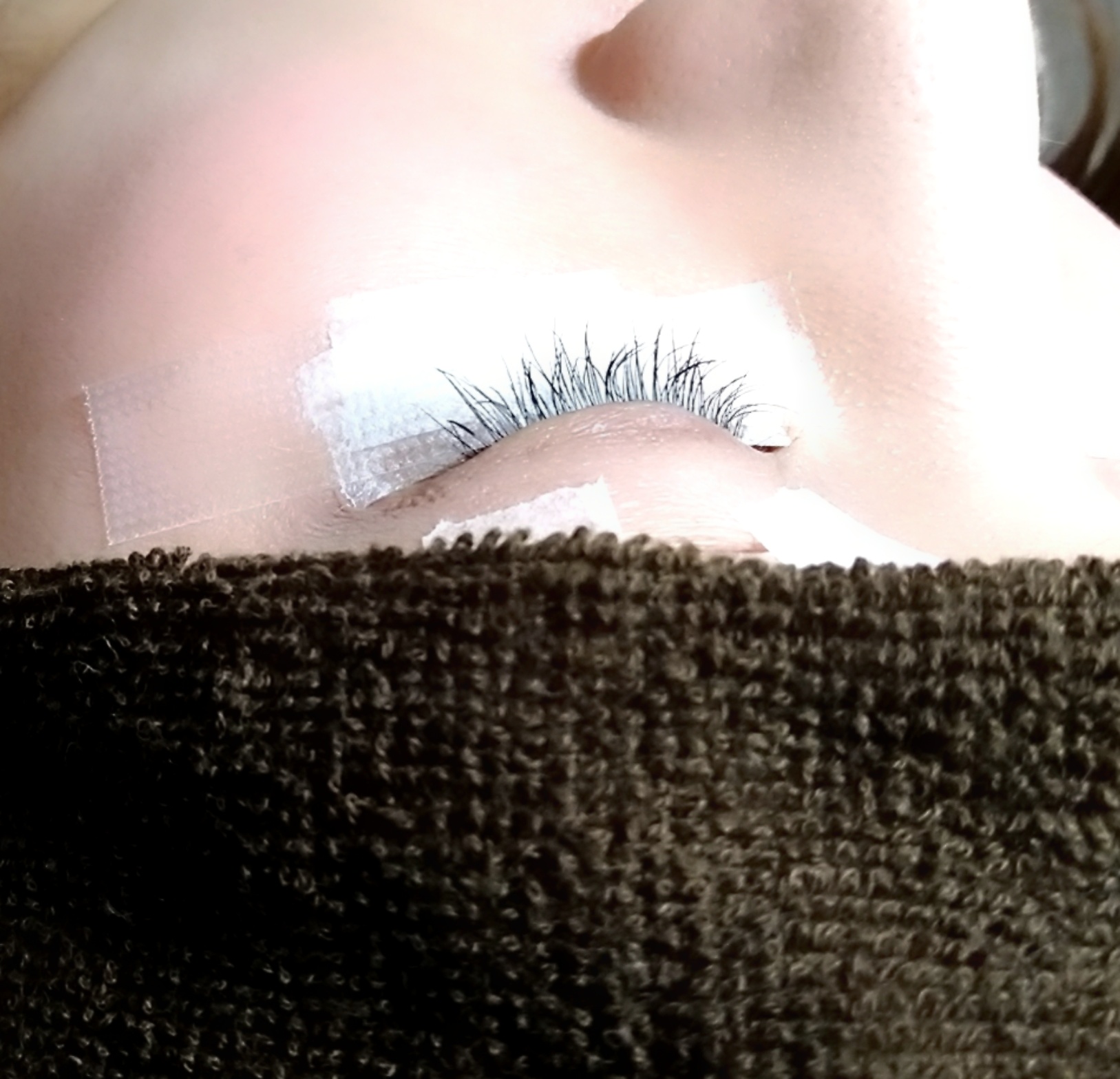 まつ毛パーマ後のマツエクについて☺ bleu eyelash 町田 まつげエクステ